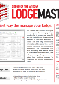 OALMHomePage OALMHomePage